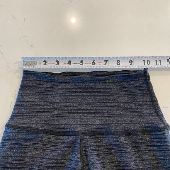 Beyond Yoga Leggings Gray Heathered Size Small - Picture 7 of 9
